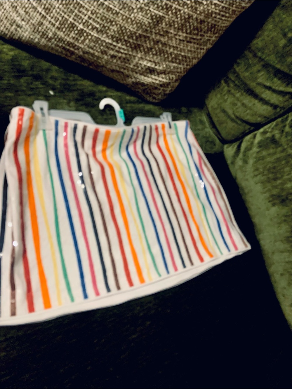 ASH BDAY : TARGET PRIDE 🌈 Sequins Mini - Picture 5 of 8